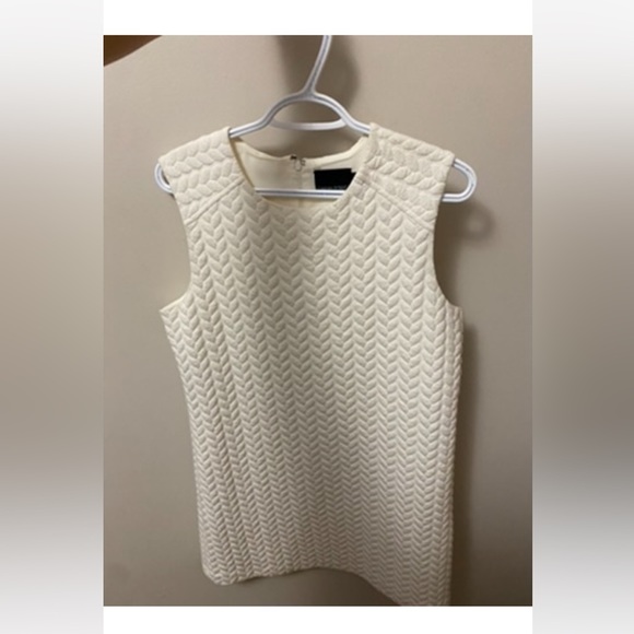 Cynthia Rowley quilted dress - Picture 3 of 3